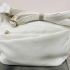 White Soft Multi Pocket Faux Leather Essential Crossbody Bag