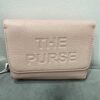 Pink "The Purse" Flap Over Purse