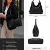 Black Tote Bag That Turns Into A Rucksack