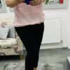 Black Or Navy Capri Trousers
