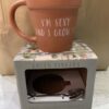 "I'm Sexy And I Grow It" Mug And Spoon Set