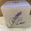 Lavender And Chamomile Candle In Presentation Box