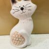Cute Sitting Cat Ornament