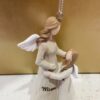 Sentimental Mum Angel Hanging Decoration