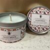 Ocean Breeze Scented Candle In A Tin