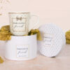 "FABULOUS FRIEND" Fine China Mug