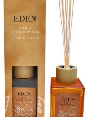 Eden Oud & Sandalwood Reed Diffuser
