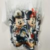 Mr & Mrs Mouse Print T-Shirt