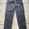 "Cherry Berry" Grey Corduroy Trousers