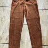 "Cherry Berry" Brown Corduroy Trousers
