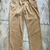 "Cherry Berry" Coffee Corduroy Trousers