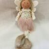 Cute Pink Angel Decoration