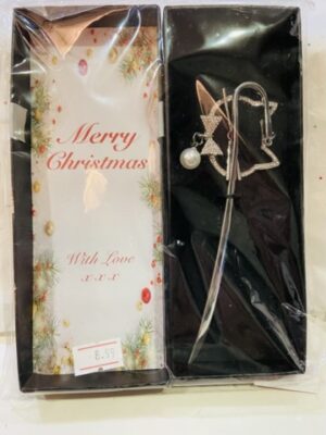 Silver Or Gold Page Saver For Cat Lovers