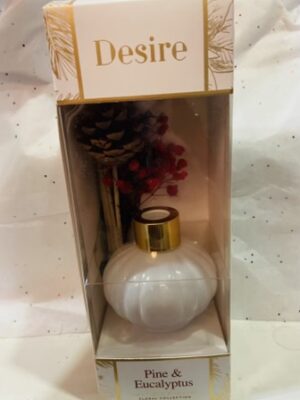 Pine And Eucalyptus Reed Diffuser