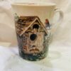 Robin Fine China Mug