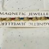 Mixed Colourful Beaded Twist Magnetic Bracelet