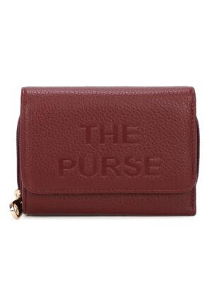 Navy Or Wine "THE PURSE"