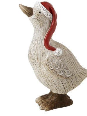 Duck In A Santa Hat