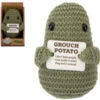 Positive Grouch Potato
