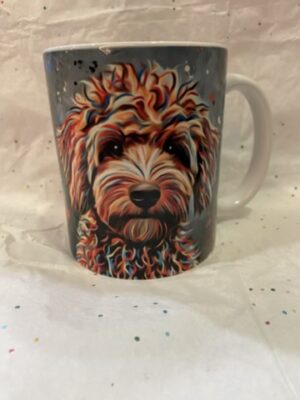 Labradoodle Mug