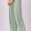 Front Pleated Trousers Various Colours
