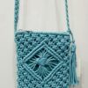 Crochet Crossbody Bag Various Colours