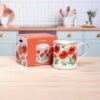 Poppy Candle Gift Set