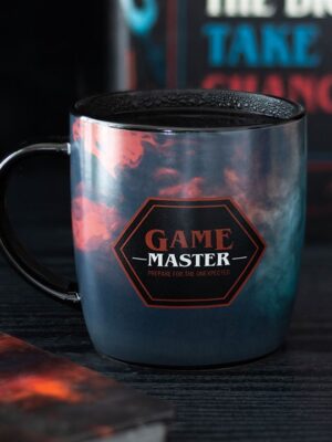 Game Master Heat Changing Mug