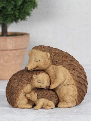 Hedgehog Family Set