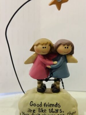 Good Friends Ornament