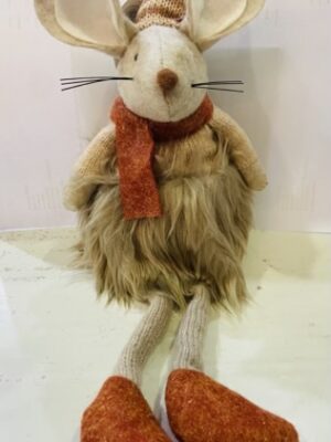 Autumn Mouse With Dangly Legs