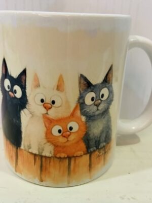 The Rascals Mug