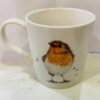 Cute Robin Mug