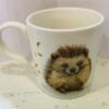 Cute Hedgehog Mug