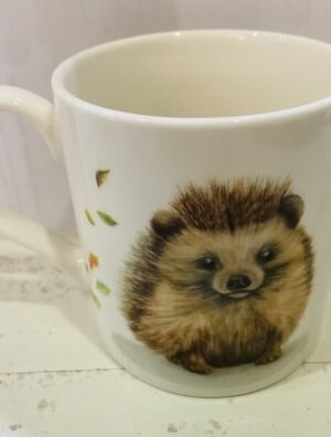 Cute Hedgehog Mug