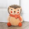 Cute Hazel The Hedgehog Door Stop