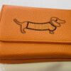 Sausage Dog Purse In Various Colours