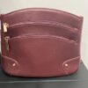 2 Zip Front Crossbody Bag In Various Colours