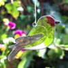 Goldfinch Suncatcher Hanging Decoration