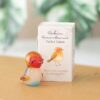 Little Robin Pocket Token Of Remembrance